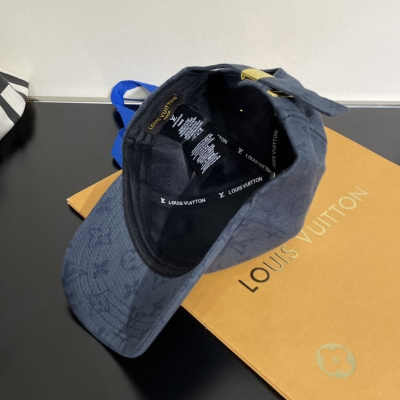 Louis Vuitton Caps